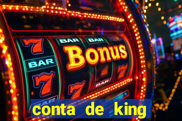 conta de king legacy gratis